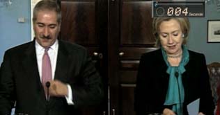 US urges new peace talks for Middle East